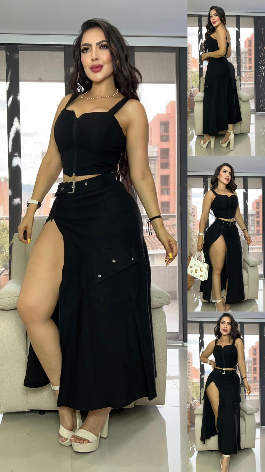 Conjunto Vencci