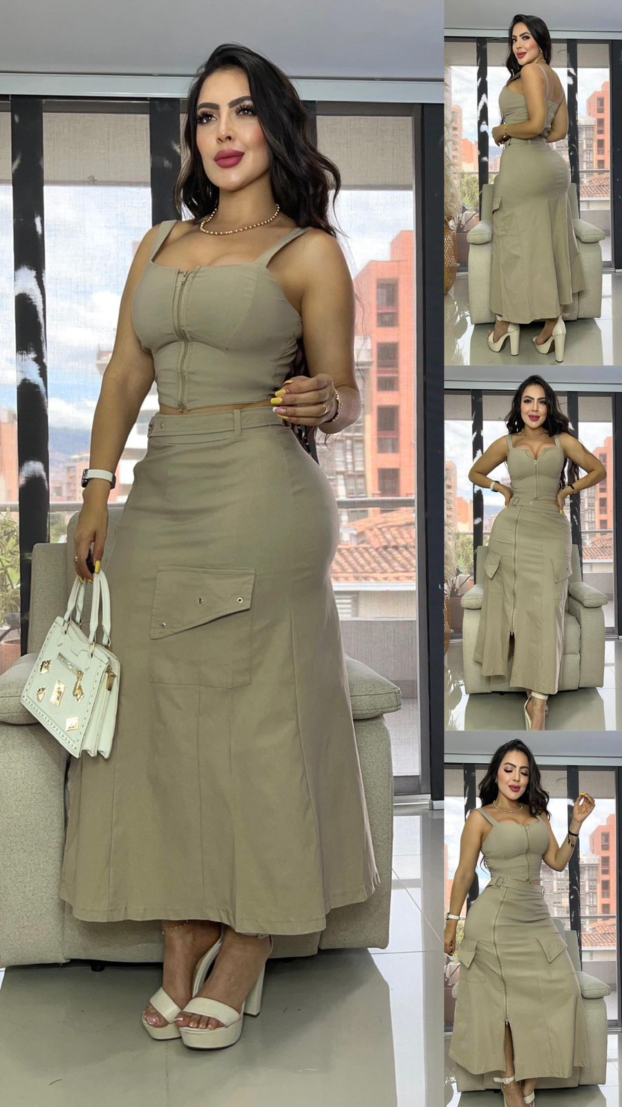 Conjunto Vencci