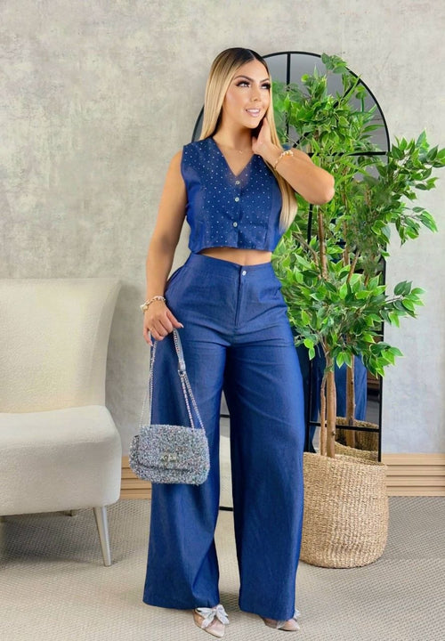 Conjunto Aqua